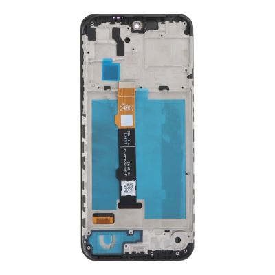 LCD Дисплей за Motorola G31 / XT2173 / с рамка / 