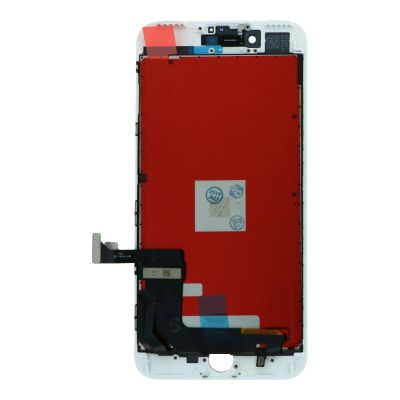 LCD Дисплей за iPhone 7 Plus - Service Pack / Бял /