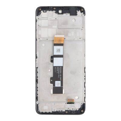 LCD Дисплей за Motorola Moto G22 / XT2231 / с рамка / ORG / 