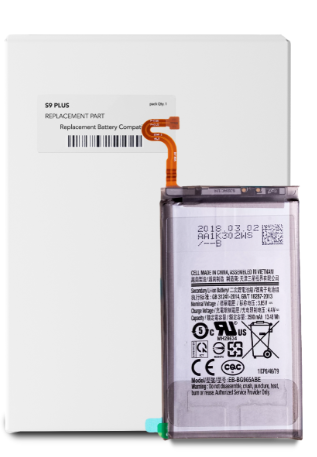 Оригинална батерия за Samsung Galaxy S9 Plus , EB-BG965ABA, Service Pack