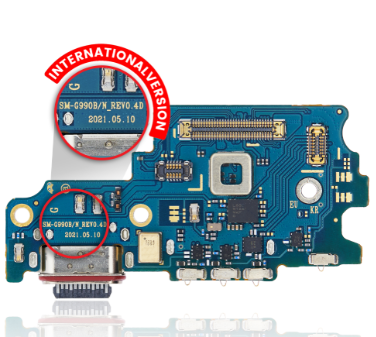 Блок захранване за Samsung Galaxy S21 FE 5G ( G990B/N )  / ORG / 