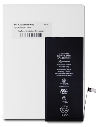 Оригинална батерия за iPhone 7 Plus, P/N:  661-05755 ( Service Pack )