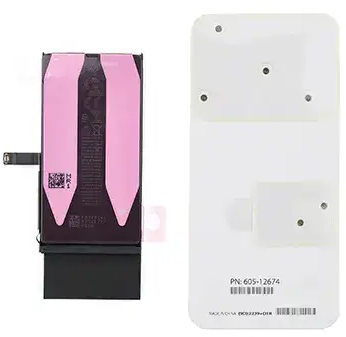 Оригинална батерия за iPhone 14, P/N: 661-30373 ( Service Pack )