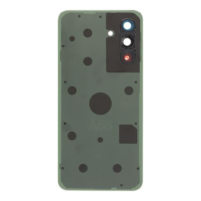 Заден капак за Samsung Galaxy A56 5G / A566, SM-A566B / черен, awesome graphite /