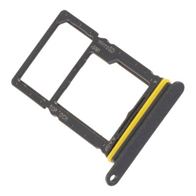 Sim държач за Samsung GalaxyGalaxy A17 4G / A175, SM-A175F / black, черен /