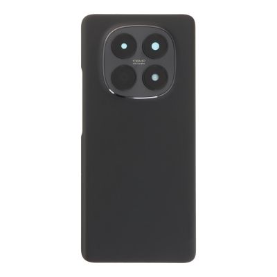Заден капак за Xiaomi Redmi Note 15 5G / 25096RA9BG, 25098RA98G / black , черен / ORG /