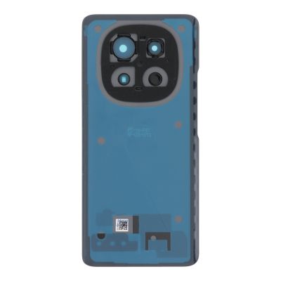 Заден капак за Xiaomi Redmi Note 15 5G / 25096RA9BG, 25098RA98G / black , черен / ORG /