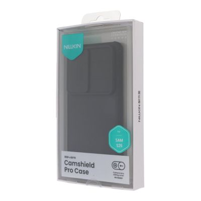  Кейс NILLKIN CamShield Pro за Samsung Galaxy S26 - Black