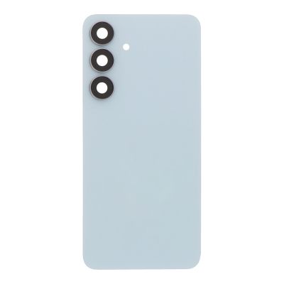 Заден капак за Samsung Galaxy S25 FE / S931, SM-S931B / Light Blue, светло син /