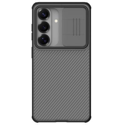  Кейс NILLKIN CamShield Pro за Samsung Galaxy S26 - Black