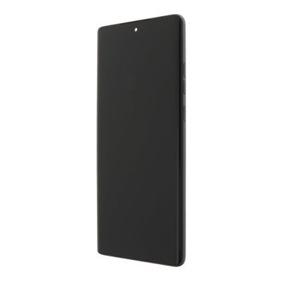 Оригинален дисплей за Motorola G85 5G / XT2427, urban grey, черна рамка ( Service Pack )