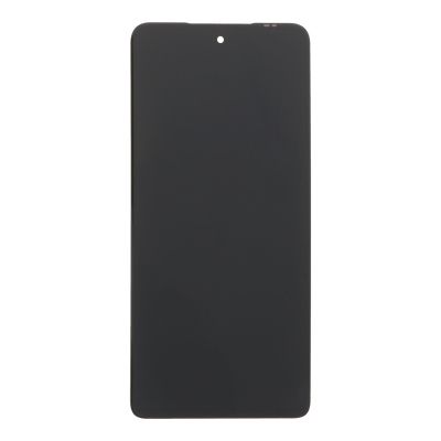 Оригинален дисплей за Motorola G75 5G / XT2437 , aqua blue, синя рамка ( Service Pack )