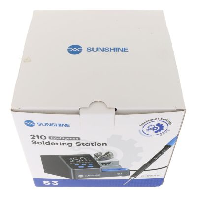 Станция за запояване SUNSHINE S3 60W , T210