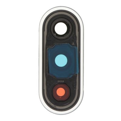 Стъкло за камера за Samsung Galaxy A37 5G / A376, SM-A376B, gray, сив /
