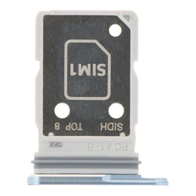 Sim държач за Samsung Galaxy S26 Ultra 5G / S948, SM-S948B / sky blue, син /