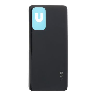 Заден капак за Xiaomi Redmi Note 10 Pro 4G, Model: M2101K6G / черен, black /