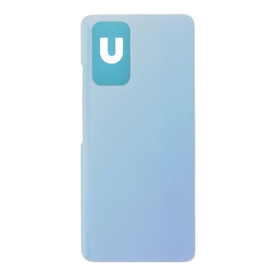 Заден капак за Xiaomi Redmi Note 10 Pro 4G, Model: M2101K6G / blue, син /