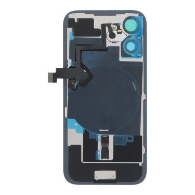 Заден капак за iPhone 16 / оборудван / teal, зелен /  OEM /