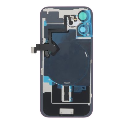 Заден капак за iPhone 16 / оборудван / pink , розов /  OEM /