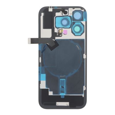 Заден капак за iPhone 16 Pro / оборудван / desert titanium, златист /  OEM /