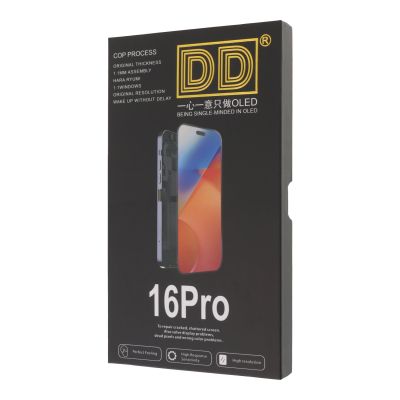 Дисплей за iPhone 16 Pro / DD / Soft OLED 120Hz