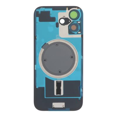 Заден капак за iPhone 17 / mist blue , син /  OEM /