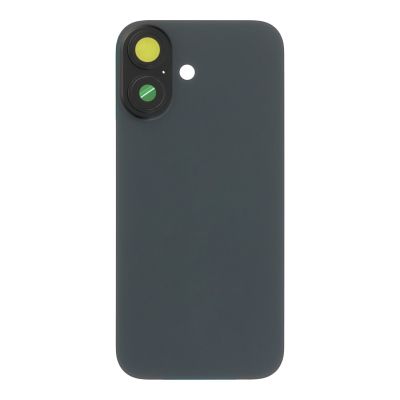 Заден капак за iPhone 17 / black , черен /  OEM /