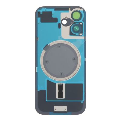 Заден капак за iPhone 17 / black , черен /  OEM /