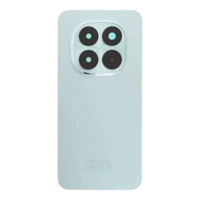 Заден капак за Xiaomi Redmi Note 15 Pro 5G / 25060RABDG / ледено син, glacier blue / ORG /