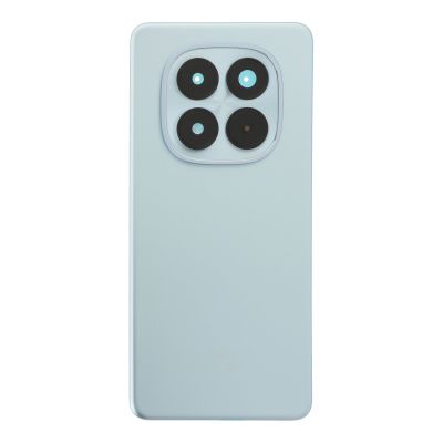 Заден капак за Xiaomi Redmi Note 15 Pro 4G / 25100RA69G / ледено син, glacier blue / ORG /
