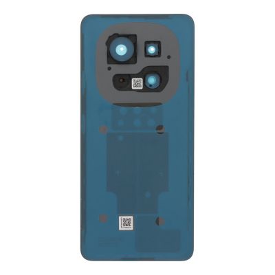 Заден капак за Xiaomi Redmi Note 15 Pro 4G / 25100RA69G / ледено син, glacier blue / ORG /