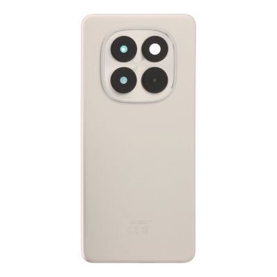 Заден капак за Xiaomi Redmi Note 15 Pro 4G / 25100RA69G / сребрист, titanium / ORG /