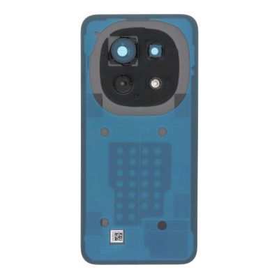Заден капак за Xiaomi Redmi Note 15 Pro 5G / 25060RABDG / black , черен / ORG /