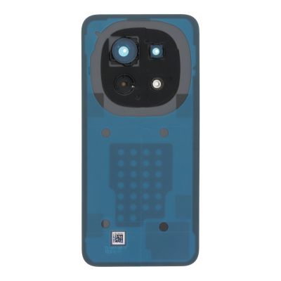 Заден капак за Xiaomi Redmi Note 15 Pro 5G / 25060RABDG / сребрист, titanium / ORG /