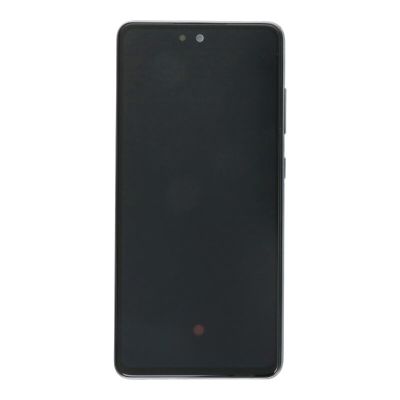 Оригинален дисплей за Samsung Galaxy A52s 5G ( 2021 ) / A528, SM-A528B / black, черен / Service Pack /