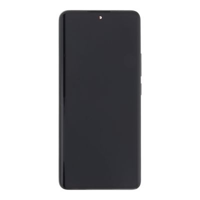 Оригинален дисплей за Xiaomi Redmi Note 14 Pro+ 5G, Model: 24115RA8EG / black, черна рамка /