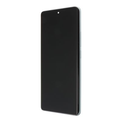 Оригинален дисплей за Xiaomi Redmi Note 14 Pro+ 5G, Model: 24115RA8EG / blue, синя рамка /