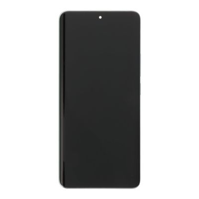 Оригинален дисплей за Xiaomi Redmi Note 14 Pro+ 5G, Model: 24115RA8EG / blue, синя рамка /