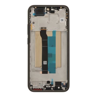 Оригинален дисплей за Xiaomi Redmi Note 15 Pro 5G / 25060RABDG / черен, black /
