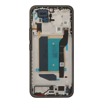 Оригинален дисплей за Xiaomi Redmi Note 15 Pro+ 5G / 2510ERA8BG / черен, black /
