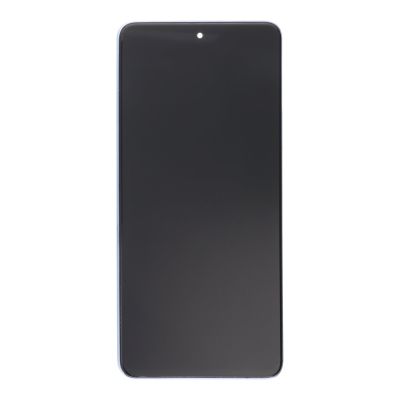 LCD Дисплей за Huawei Nova 9 SE / JLN /  с рамка / blue, син / Service Pack