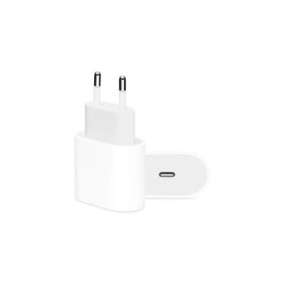Apple USB-C захранващ адаптер 20W MD3J4ZM/A , бял