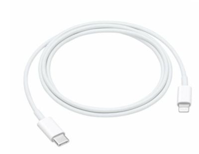 Кабел Apple Lightning към USB-C, 1 м MUQ93ZM/A