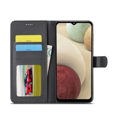 LC.IMEEKE Калъф Тип Тефтер За Samsung Galaxy  A13 4G/5G / A04 / A04s - черно 