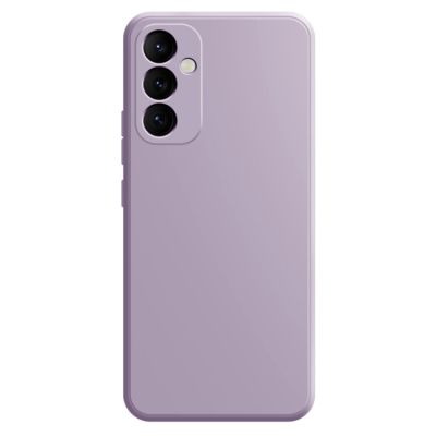 Силиконов Кейс Liquid за SAMSUNG A15 - светло лилав