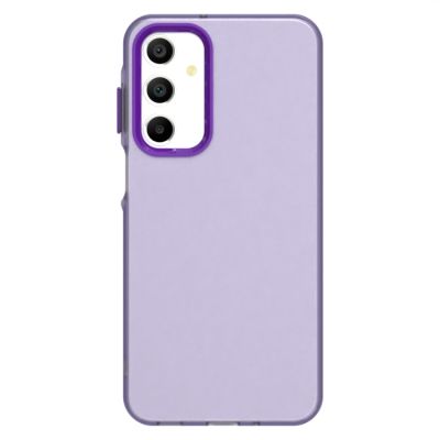 Силиконов Кейс Candy за Samsung Galaxy A16 / A16 5G - лилав