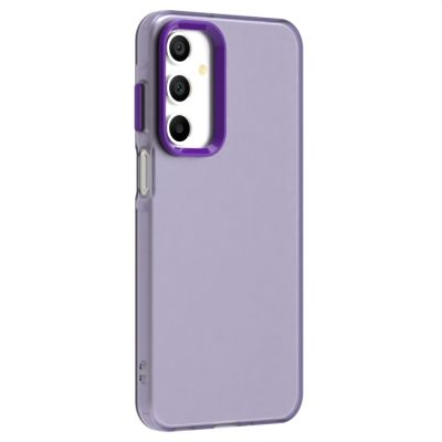 Силиконов Кейс Candy за Samsung Galaxy A16 / A16 5G - лилав