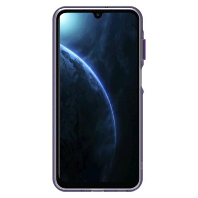 Силиконов Кейс Candy за Samsung Galaxy A16 / A16 5G - лилав
