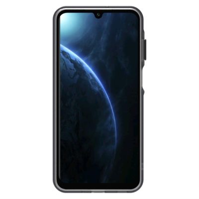 Силиконов Кейс Candy за Samsung Galaxy A16 / A16 5G - черен