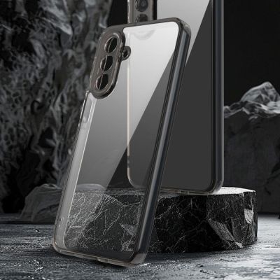 Силиконов Кейс Hybrid за Samsung Galaxy A17 4G / 5G - прозрачен